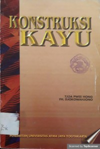 Kontsruksi kayu