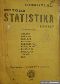 Metoda statistika