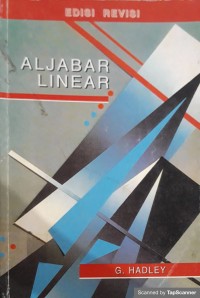 Aljabar linear