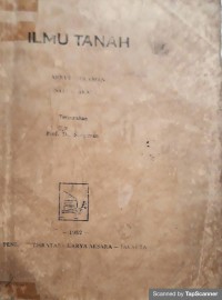 ILMU TANAH