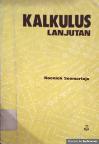 Kalkulus lanjutan