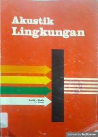 Akustik Lingkungan