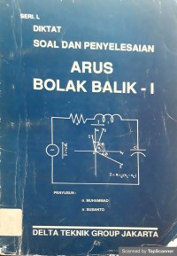 Soal dan penyelesaian arus bolak balik - 1