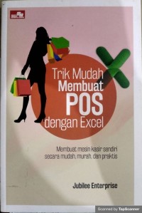 Trik mudah membuat pos dengan excel