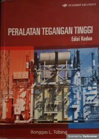 Peralatan tegangan tinggi