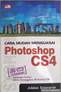 Cara mudah menguasai photoshop cs 4