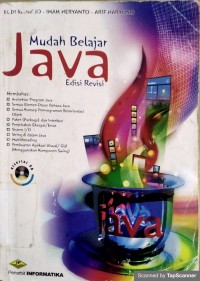 Mudah belajar java