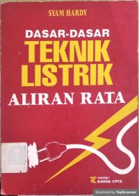 Dasar-Dasar Teknik Listrik Aliran Rata (3)