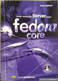 Mudah membangun server dengan fedora core