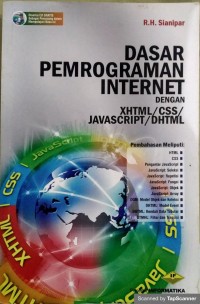 Dasar pemrograman internet