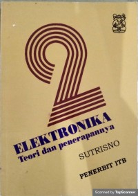 Elektronika teori dan penerapannya 2