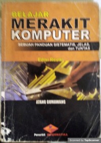 Belajar merakit komputer