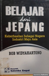 Belajar dari Jepang