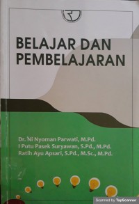 Belajar dan pembelajaran