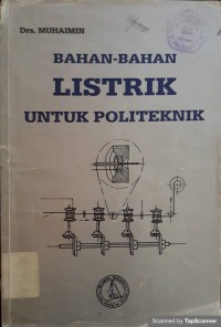 Bahan-bahan listrik untuk politeknik