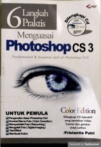 6 langkah praktis menguasai photoshop cs 3