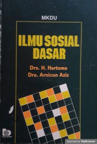 Ilmu Sosial Dasar