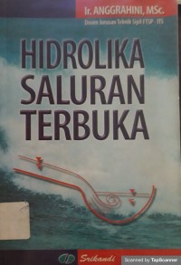 Hidrolika Saluran Terbuka