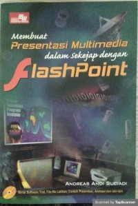 membuat presentasi multimedia dalam sekejap dengan flashpoint