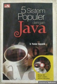 5 Sistem populer dengan java