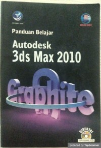 Panduan belajar autodesk 3ds max 2010