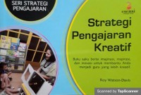 Strategi pengajaran kreatif