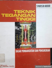 Teknik tegangan tinggi