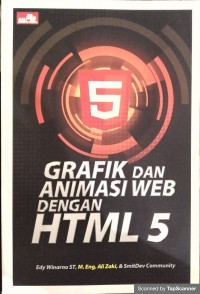 Grafik dan animasi web dengan html 5