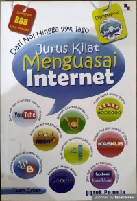 Jurus kilat menguasai internet