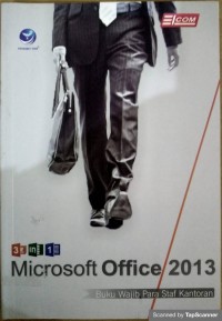 Microsoft office 2013