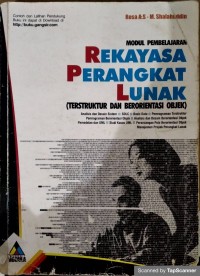 Rekayasa perangkat lunak