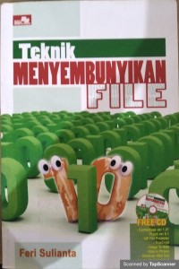 Teknik menyembunyikan file