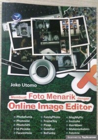 membuat foto menarik dengan online image editor