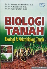 Biologi tanah