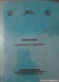 Individual textbook: jaringan tumbuhan