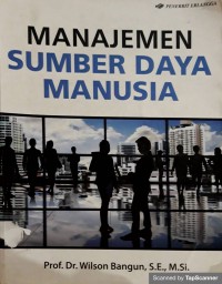 Manajemen Sumber Daya Manusia