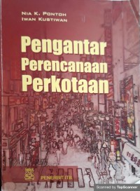 Pengantar Perencanaan Perkotaan