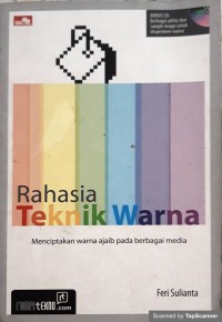 Rahasia Teknik Warna