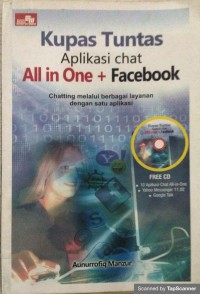 Kupas tuntas aplikasi chat all in one + facebook: chatting melalui berbagai layanan dengan satu aplikasi