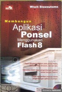 Membangun Aplikasi Ponsel menggunakan Flash 8