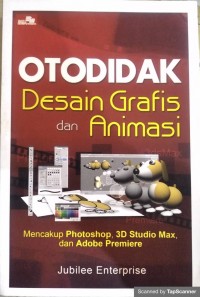 Otodidak desain grafis dan animasi