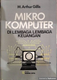 Mikro komputer di lembaga lembaga keuangan