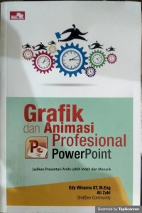 Grafik dan animasi profesional powerpoint