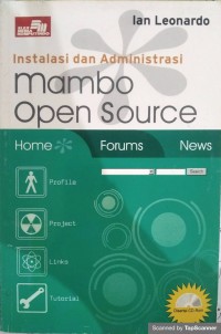 INSTALASI DAN ADMINISTRASI MAMBO OPEN SOURCE