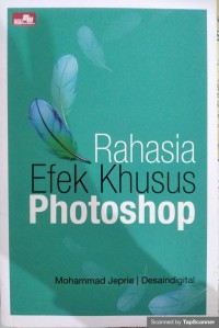 Rahasia efek khusus photoshop