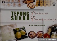 Tepung Sukun : Pembuatan Dan Pemanfaatannya