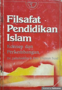 Filsafat Pendidikan Islam