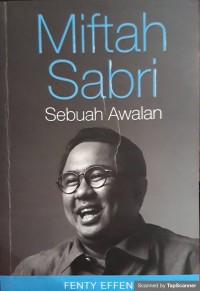 Miftah Sabri sebuah awalan