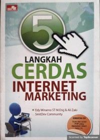 5 Langkah Cerdas Internet Marketing