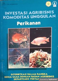 Investasi Agribisnis Komoditas Unggulan Perikanan